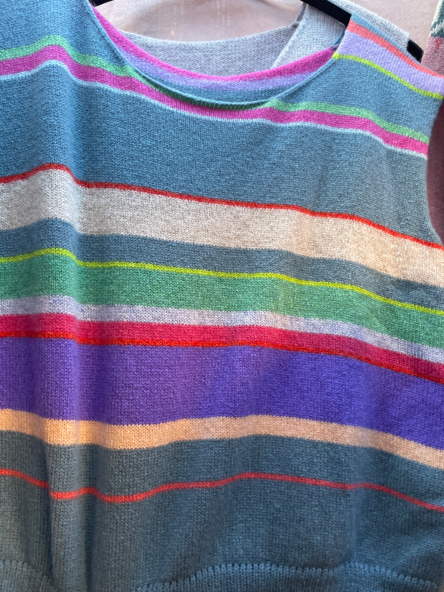 Striped Tank Top