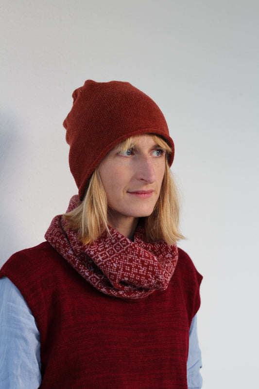 Plain Beanie Hat