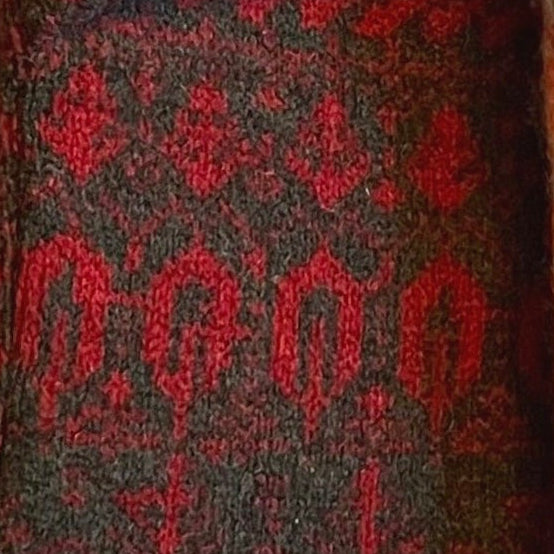 Christmas Stock-Soft Knitted Hot Water Bottle image 3