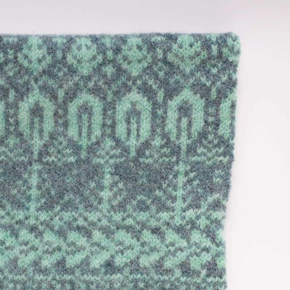 Seed To Tree Collection | Fingerless Mittens | image 2