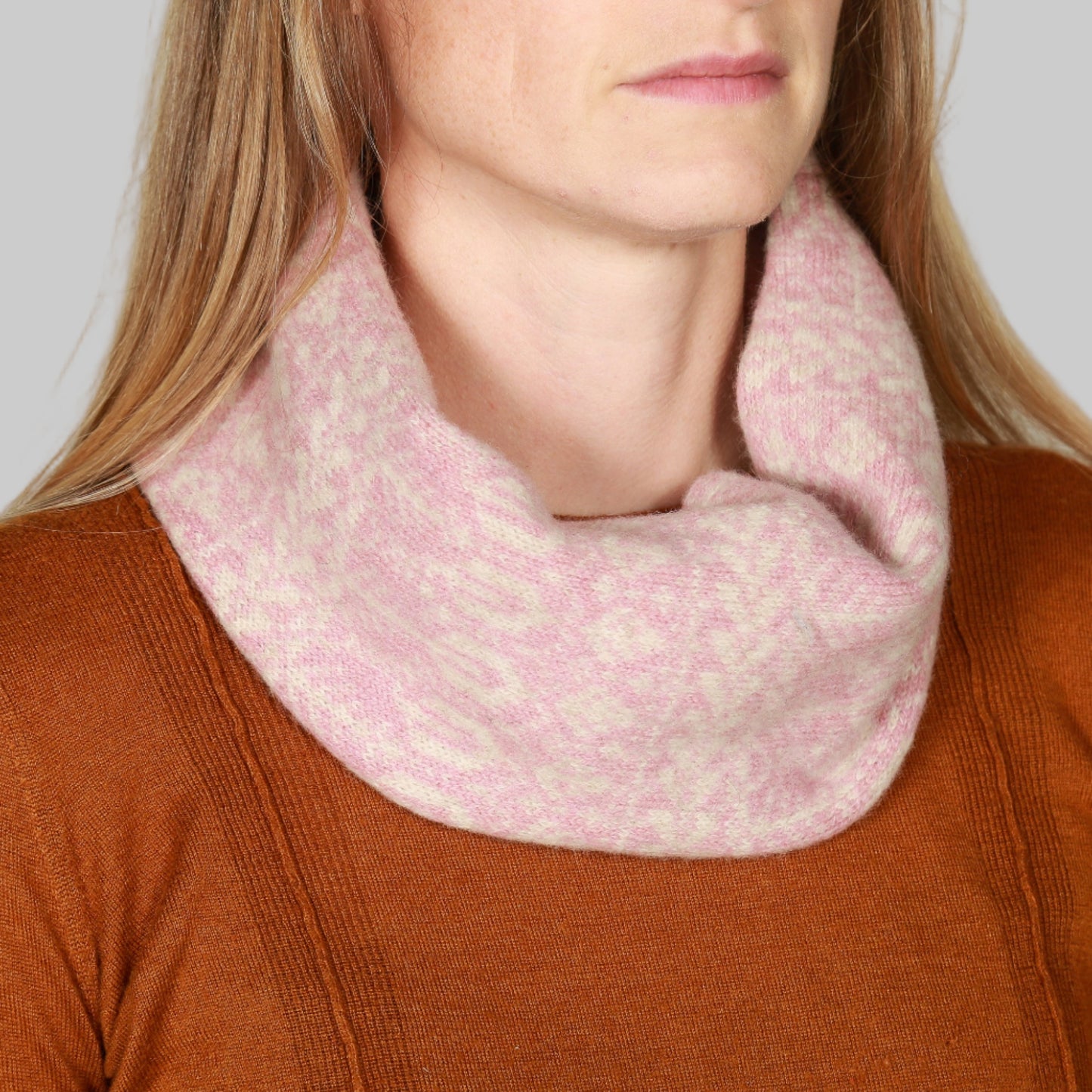 Seed To Tree | Snood | Cowl Neck Scarf image 8