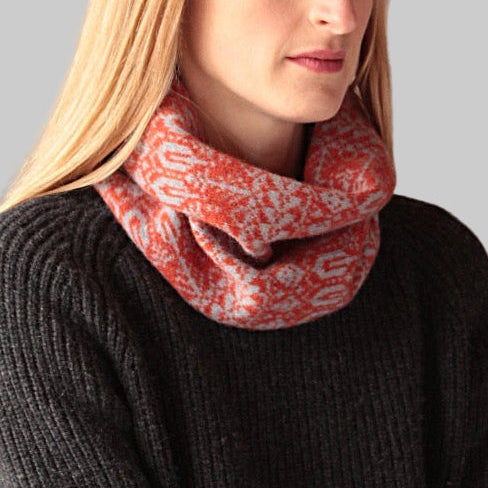 Seed To Tree | Snood | Cowl Neck Scarf image 6