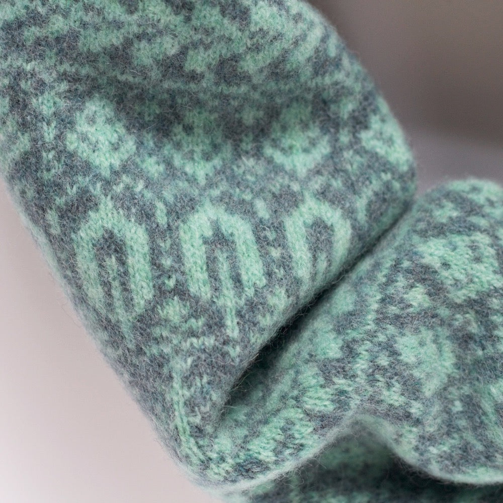 Seed To Tree | Snood | Cowl Neck Scarf image 2