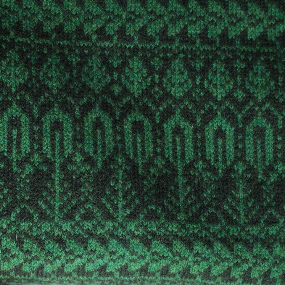 Hot Water Bottle - Seed To Tree Pattern