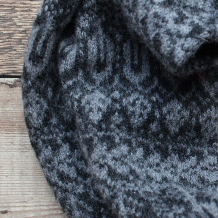 Seed To Tree | Fingerless Mittens |