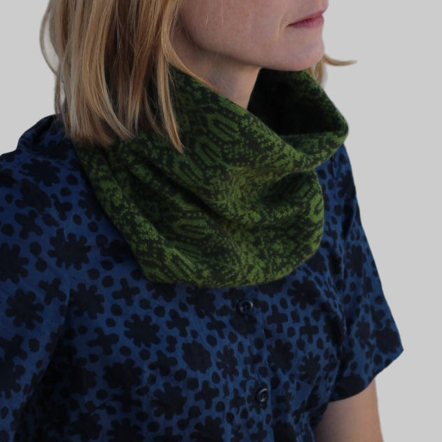 Seed To Tree Pattern Snood
