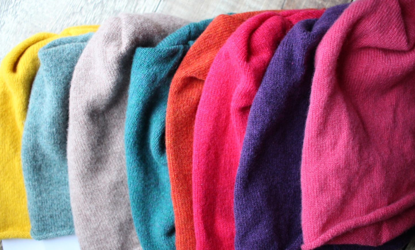 Limited Edition- Plain Beanie Hat image 0